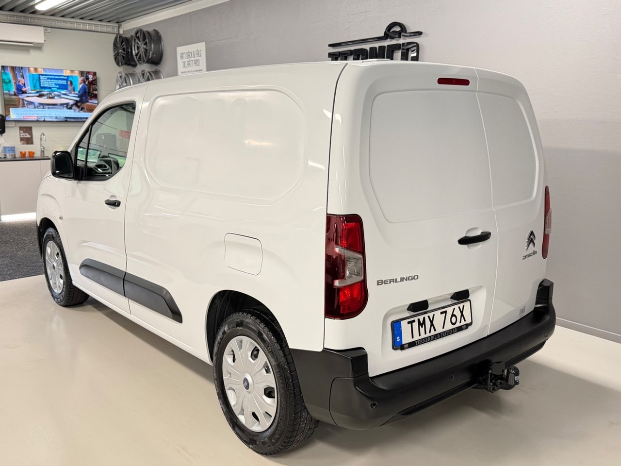 Citroen Berlingo 2021, bild 4/10