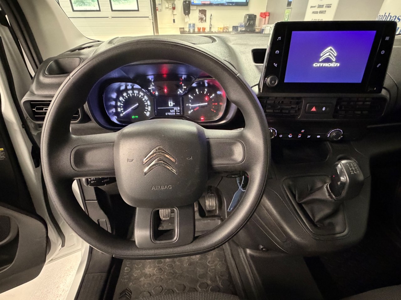 Citroen Berlingo 2021, bild 5/10