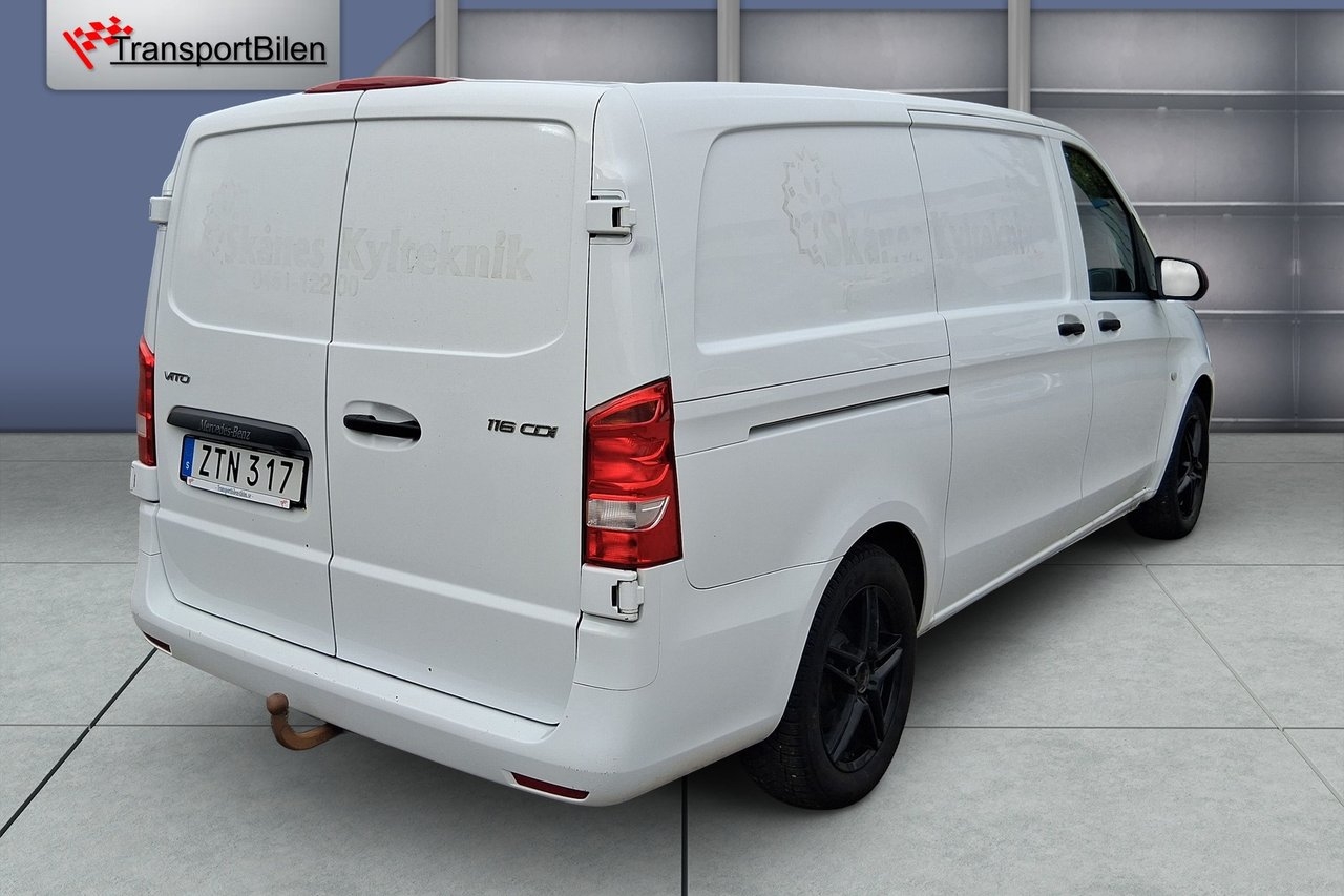 Mercedes-Benz Vito 2021, bild 5/15