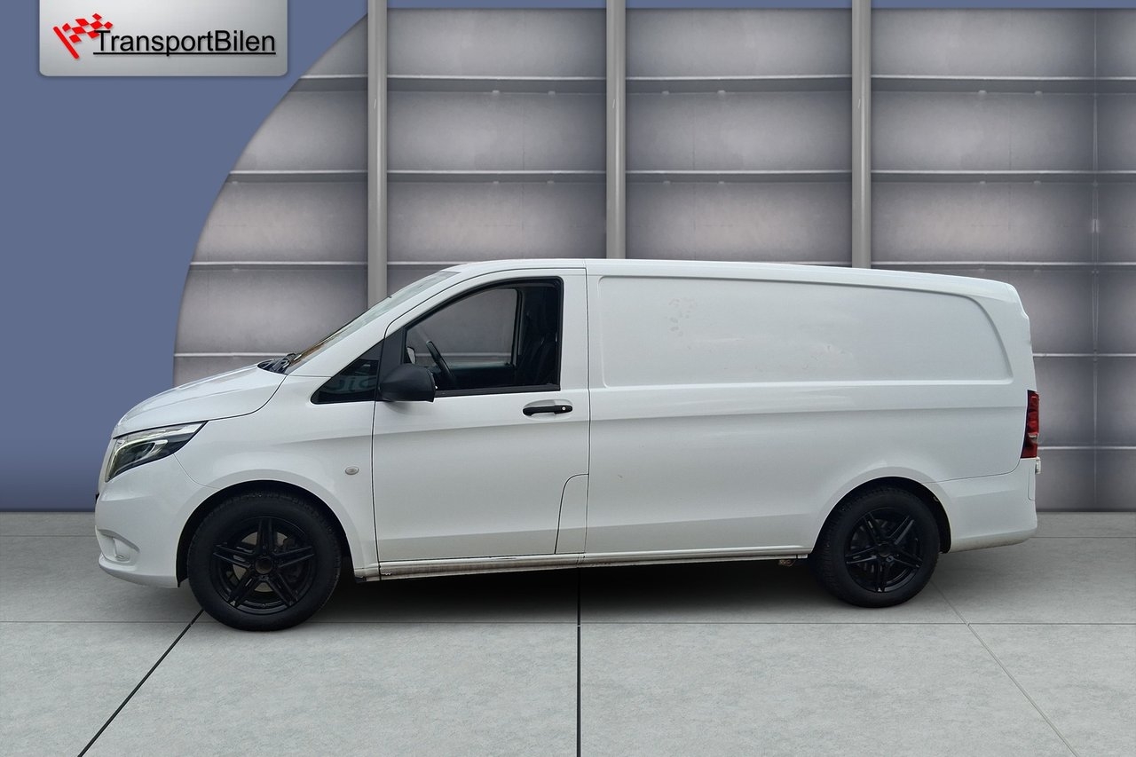 Mercedes-Benz Vito 2021, bild 2/15