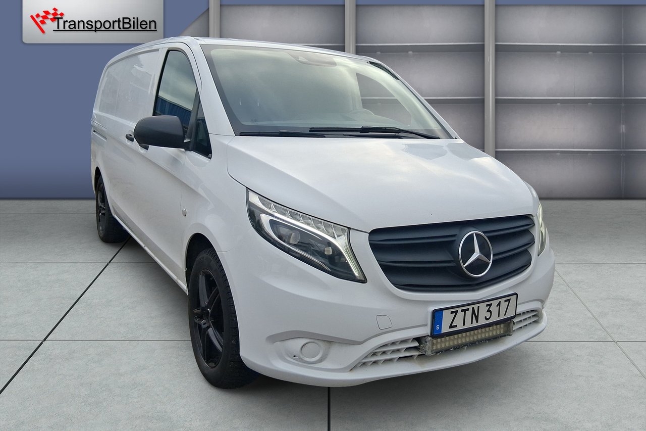 Mercedes-Benz Vito 2021, bild 7/15