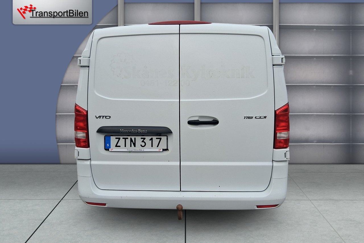 Mercedes-Benz Vito 2021, bild 4/15