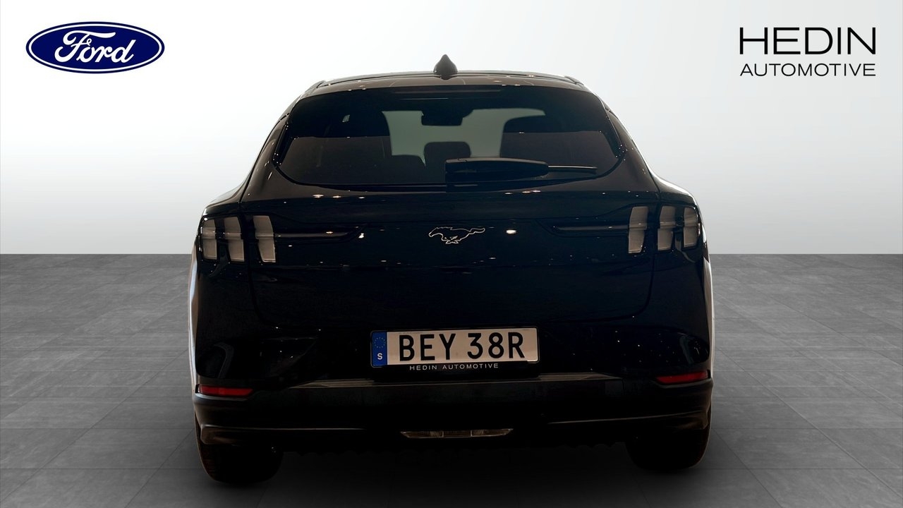 Ford Mustang Mach-E 2026, bild 7/10