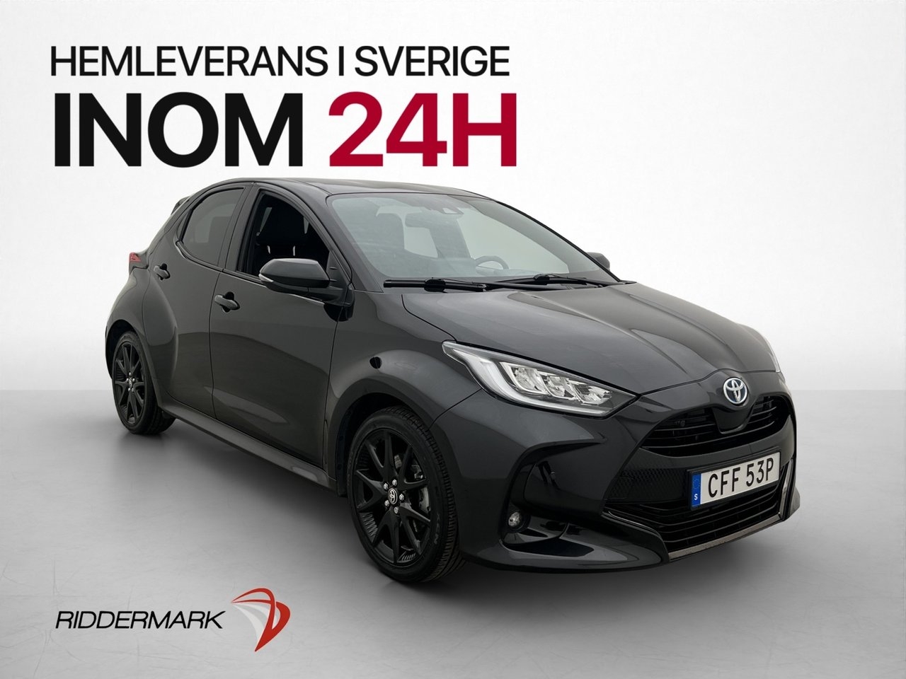 Toyota Yaris 2022, bild 3/29