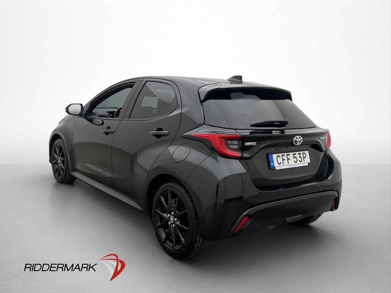 Toyota Yaris 2022, bild 5/29