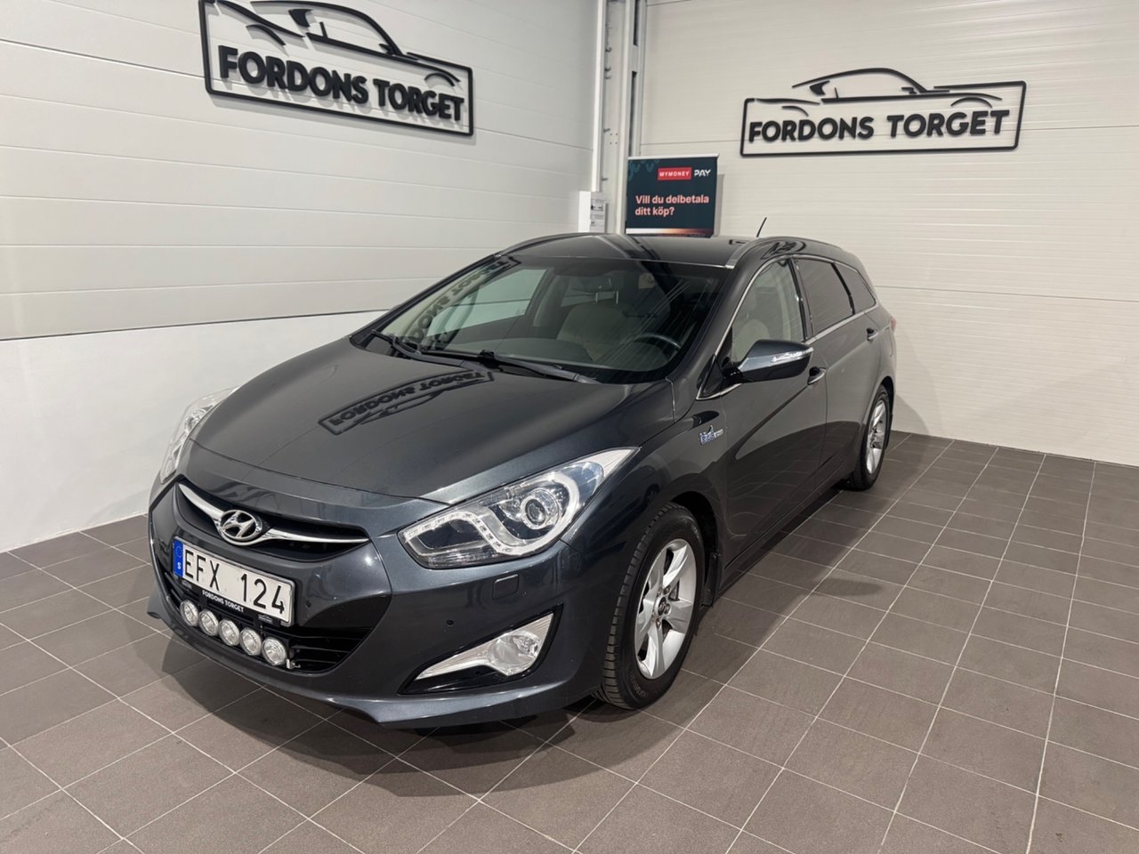 Hyundai i40