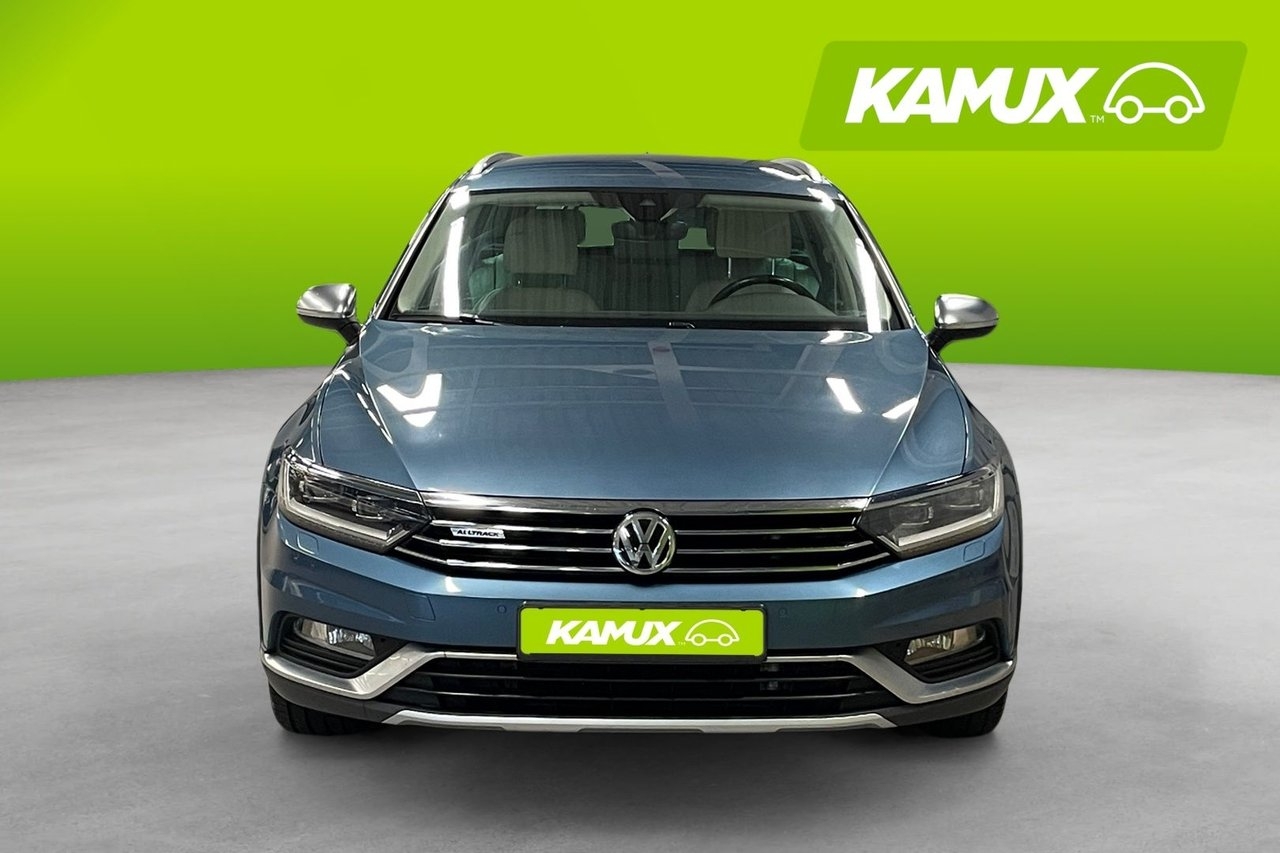 Volkswagen Passat 2018, bild 6/10