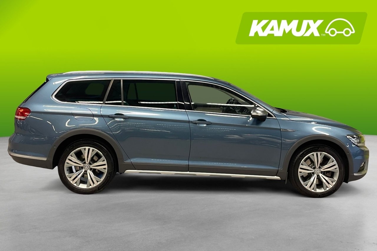 Volkswagen Passat 2018, bild 2/10