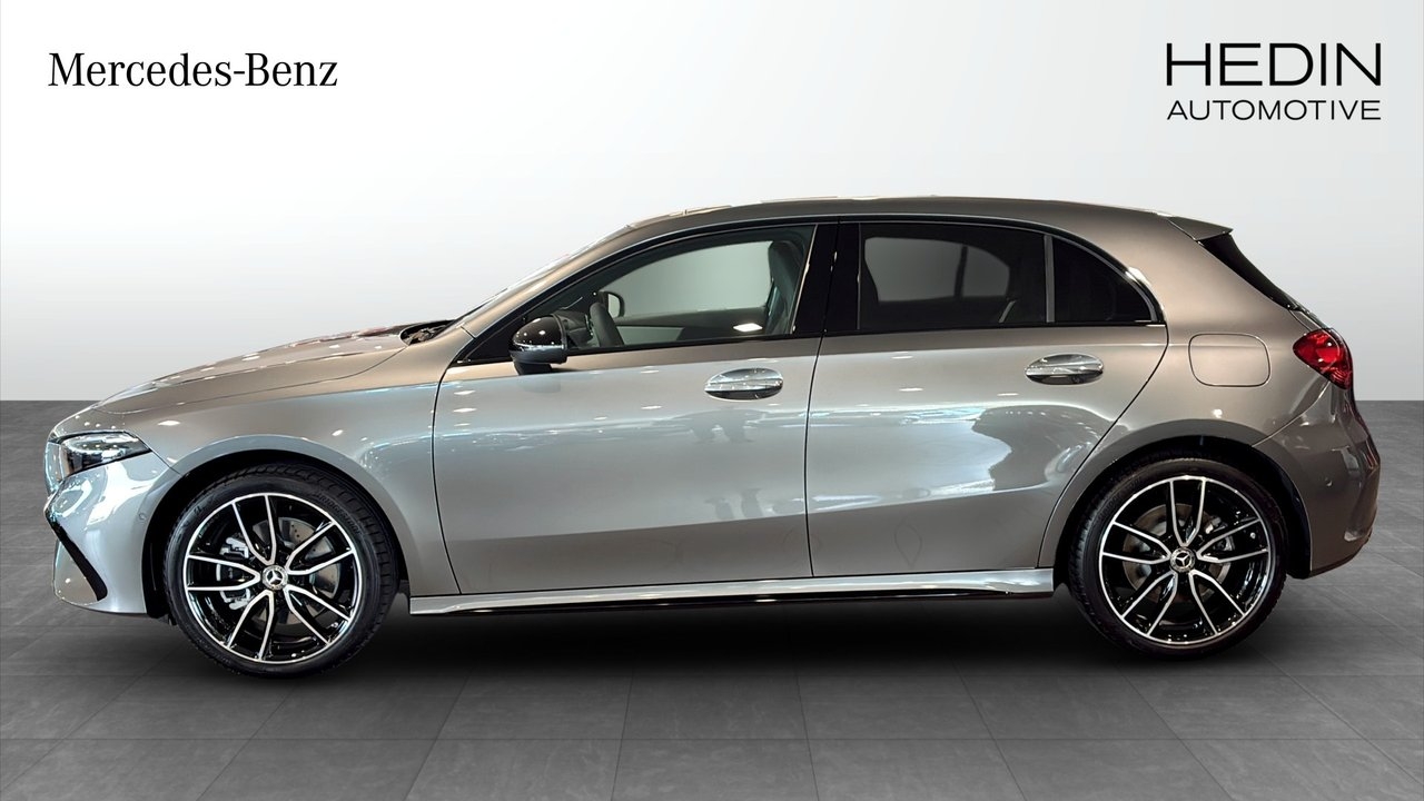 Mercedes-Benz A 250 e AMG Premium 2027, photo 6/9