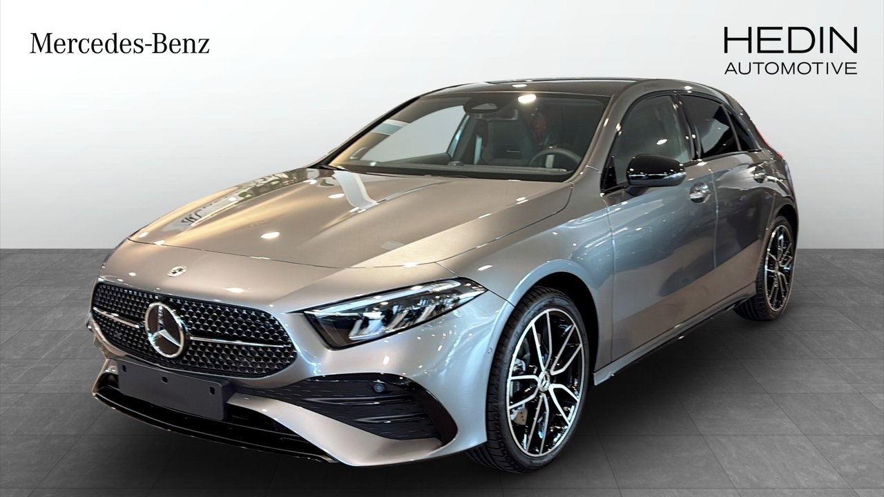 Mercedes-Benz A
