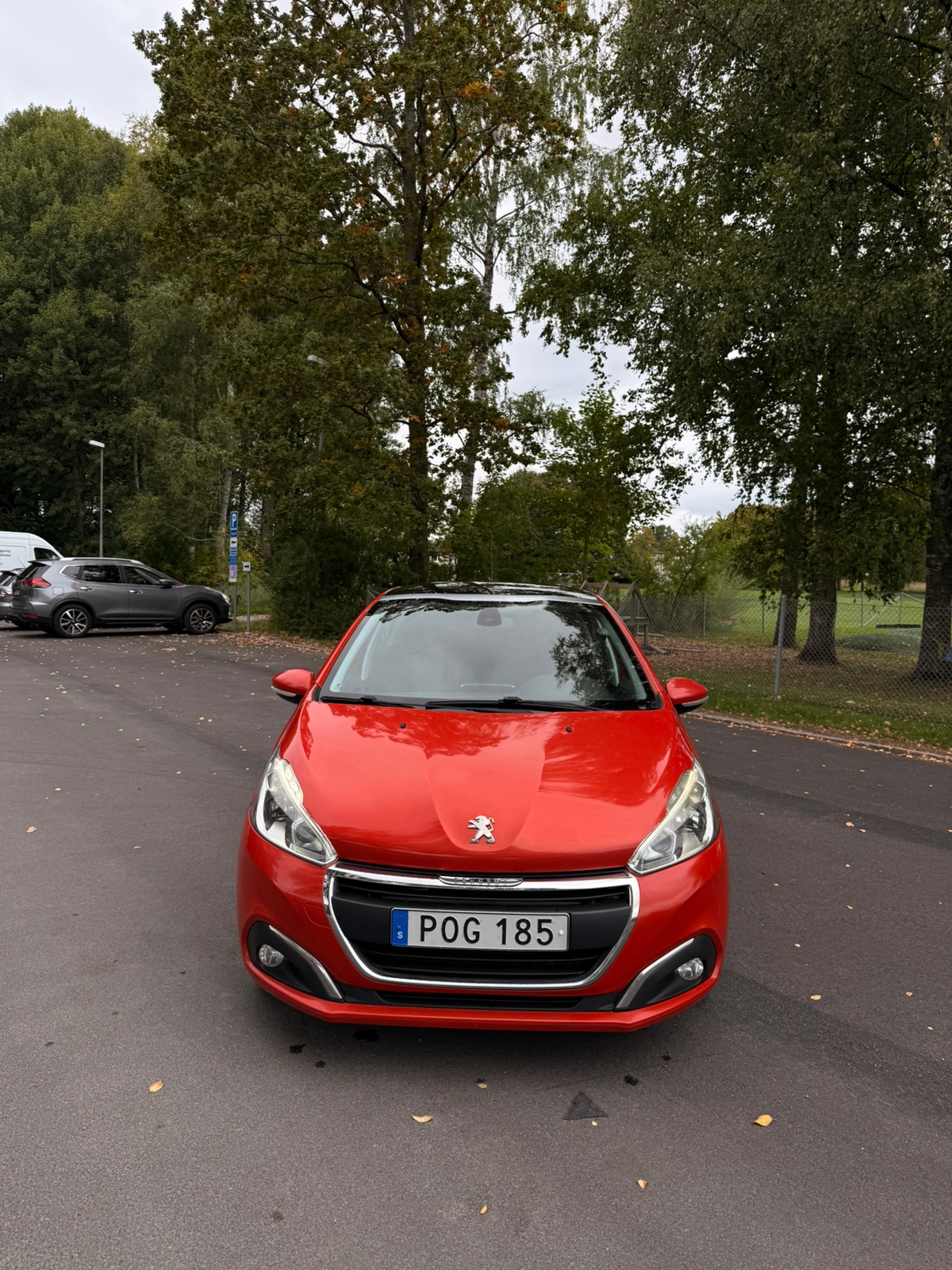 Peugeot 208 2016, bild 3/9