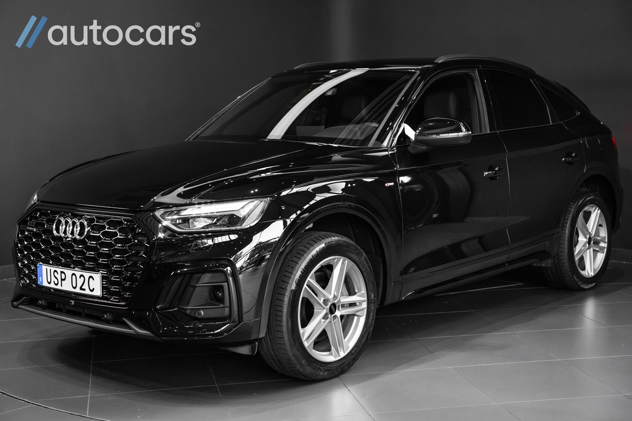 Audi Q5 2025, bild 6/10