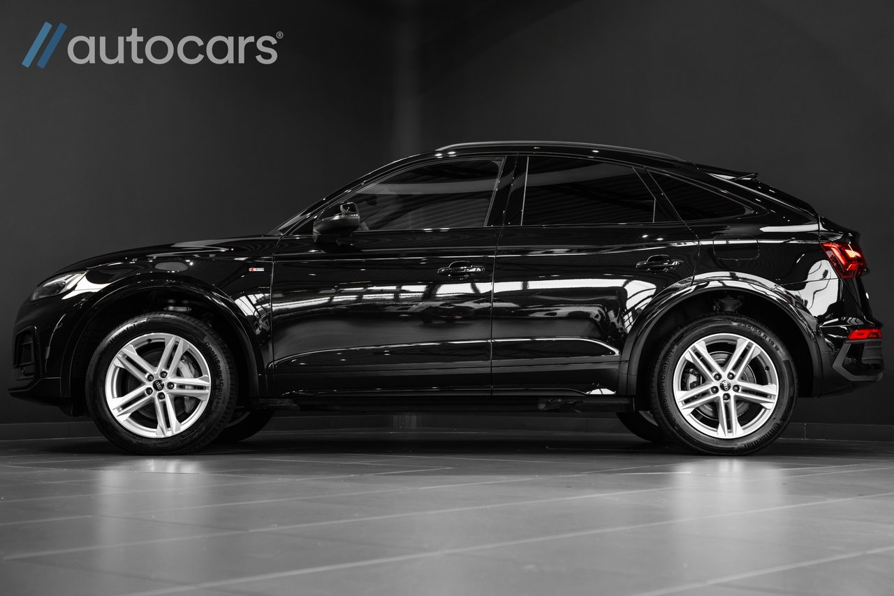 Audi Q5 2025, bild 5/10
