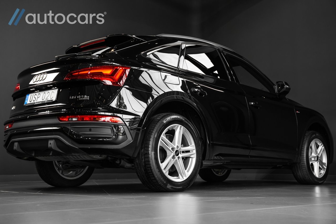 Audi Q5 2025, bild 3/10