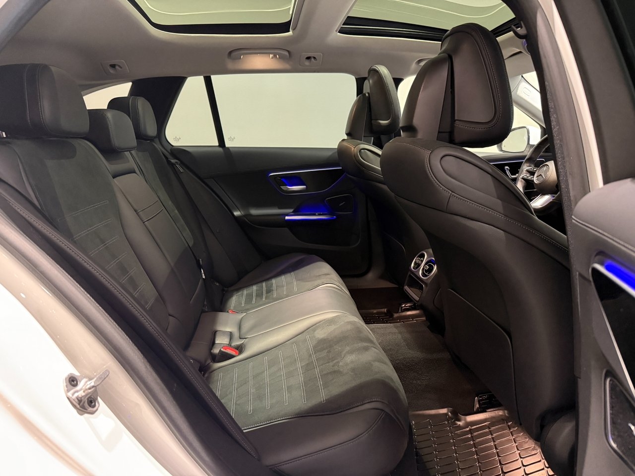 Mercedes-Benz C 2022, bild 7/10