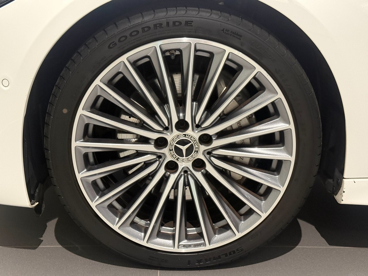 Mercedes-Benz C 2022, bild 5/10