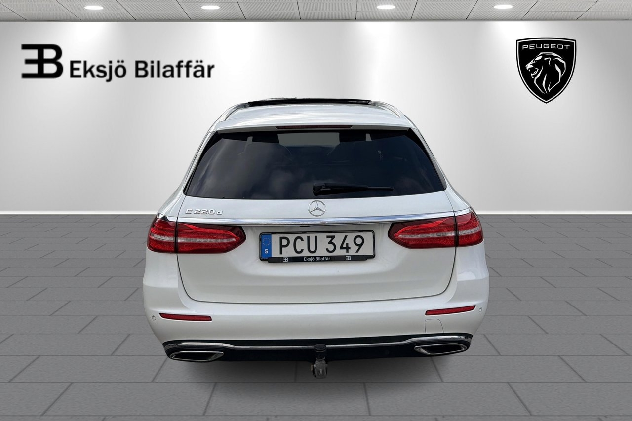 Mercedes-Benz E 2017, bild 6/10