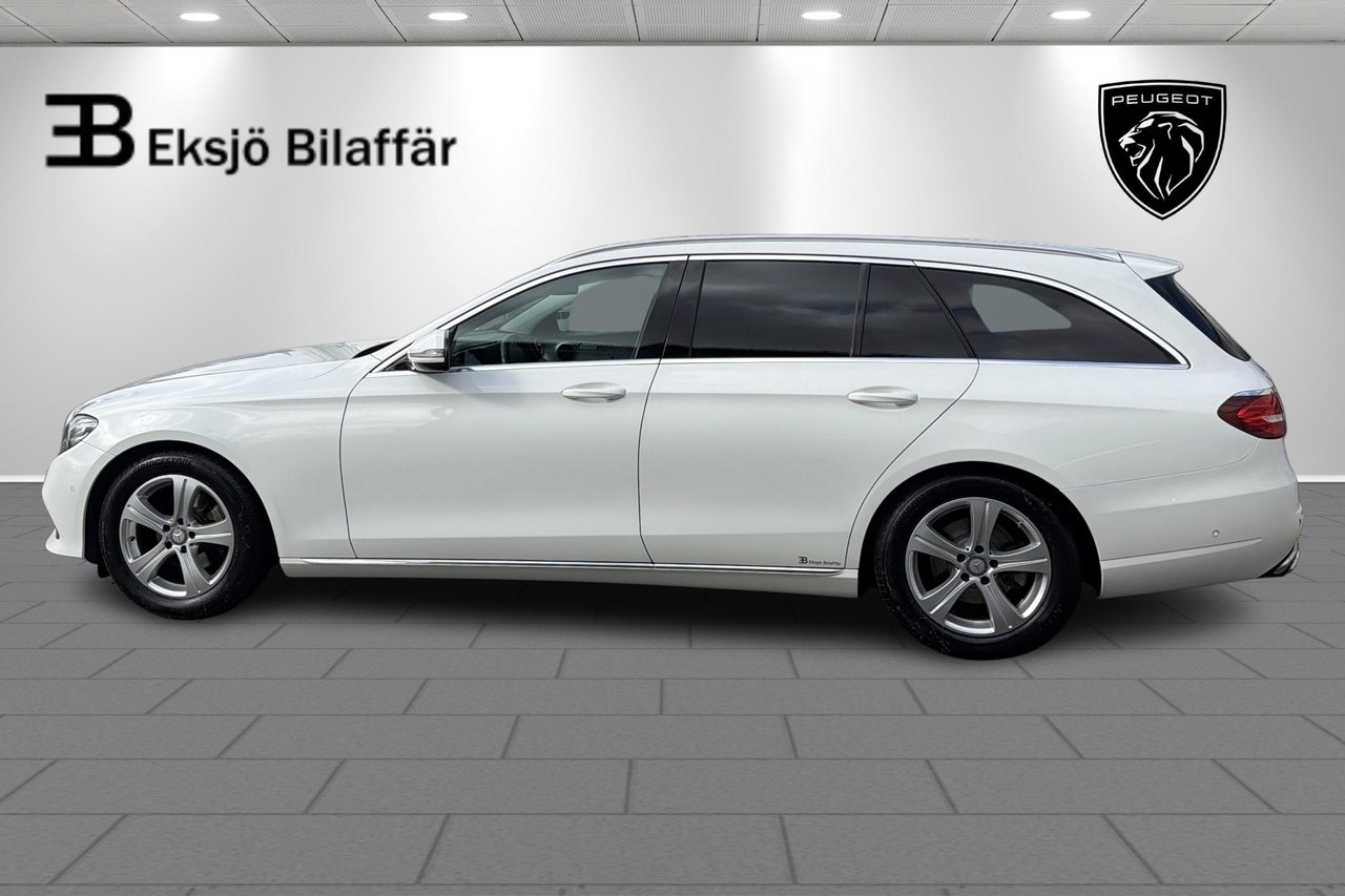 Mercedes-Benz E 2017, bild 7/10