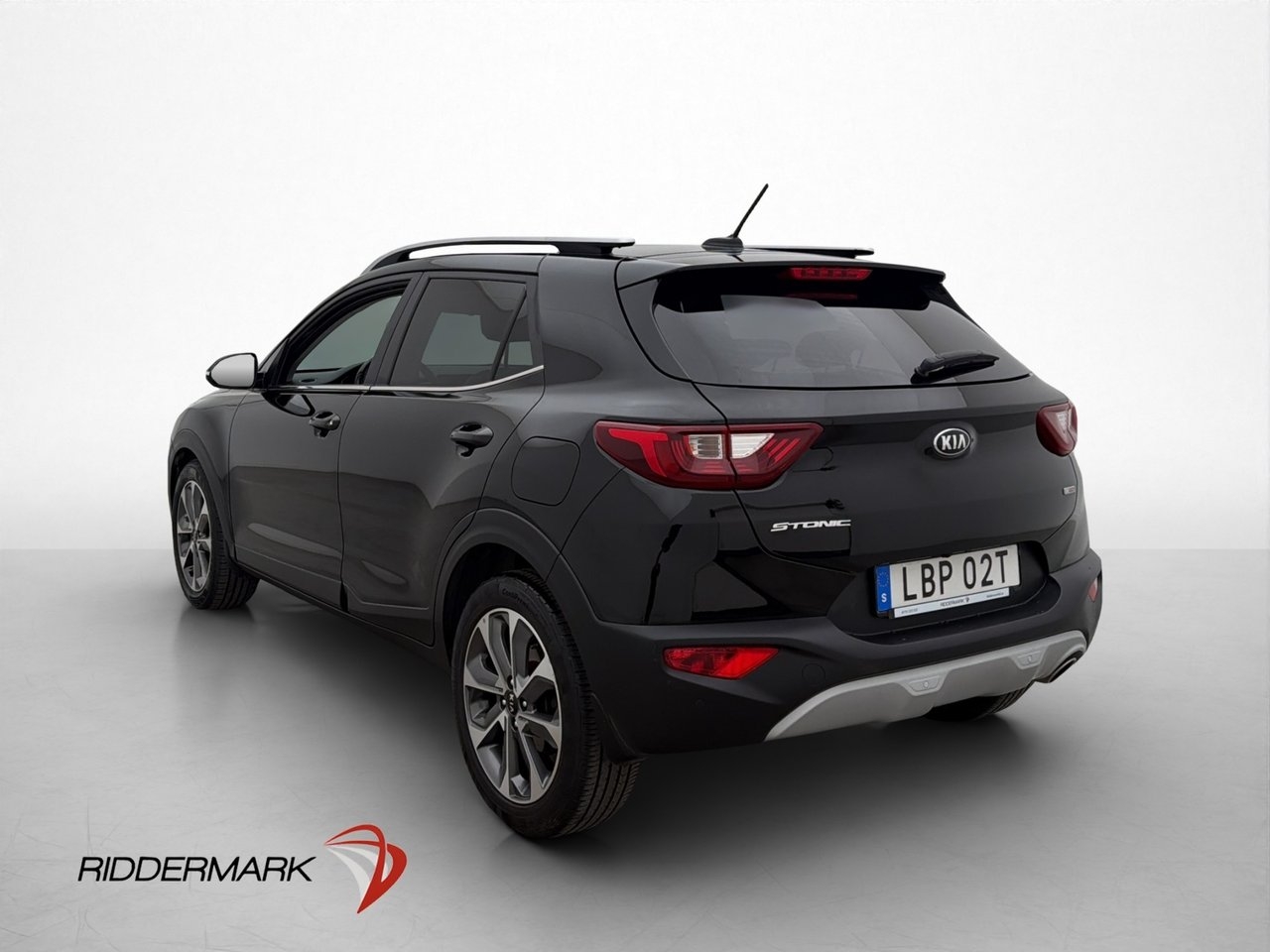 Kia Stonic Advance Plus 0,52l/mil 2020, bild 5/10