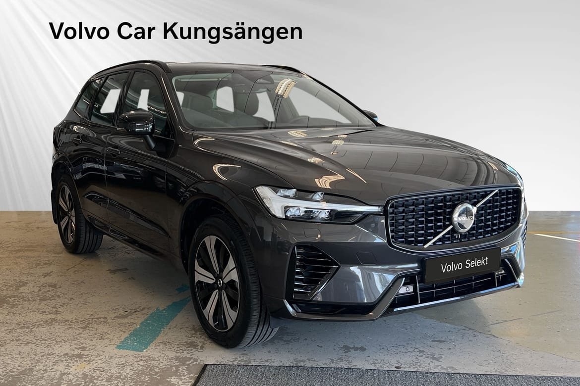 Volvo XC60 T6 Plus Dark Edition Drag 2025, bild 6/10