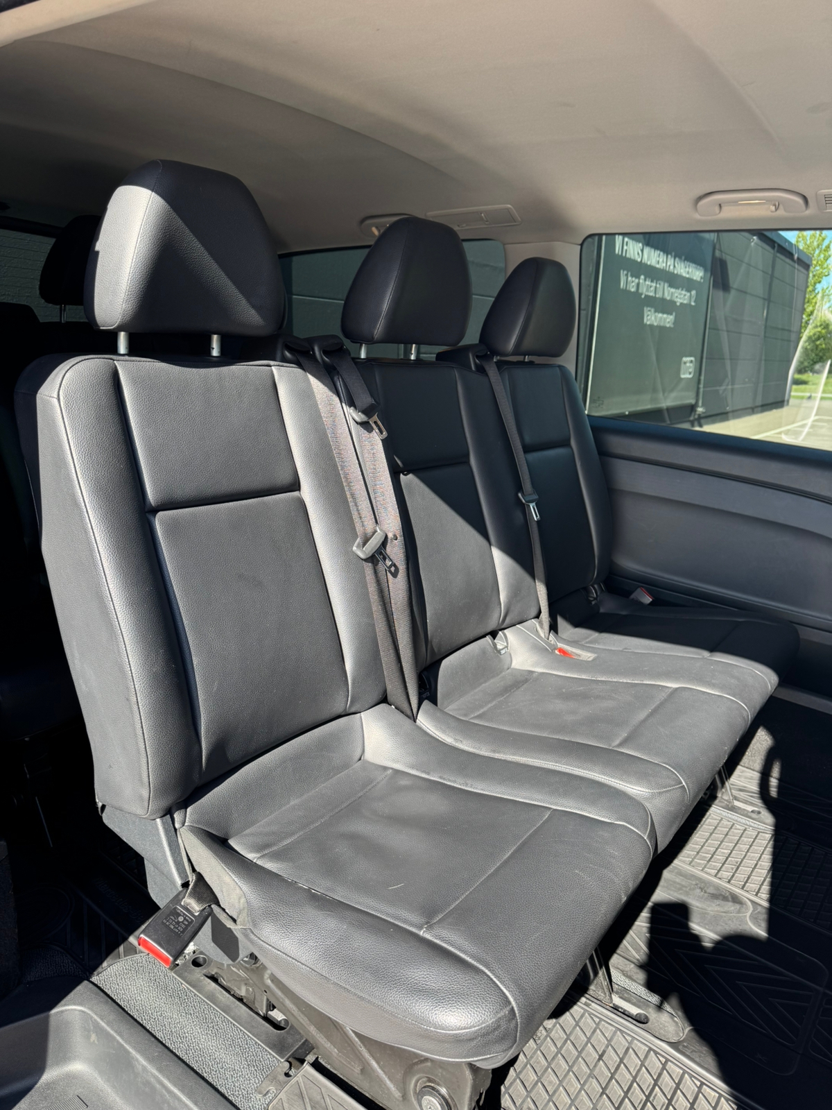 Mercedes-Benz Vito 2023, bild 7/10