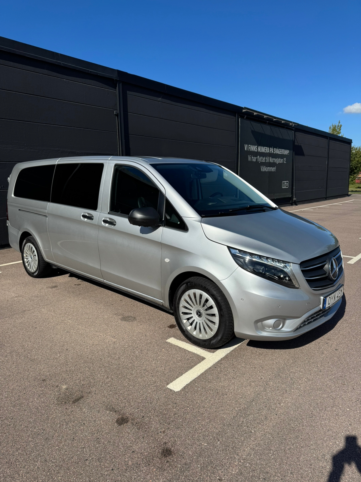 Mercedes-Benz Vito 2023, bild 4/10