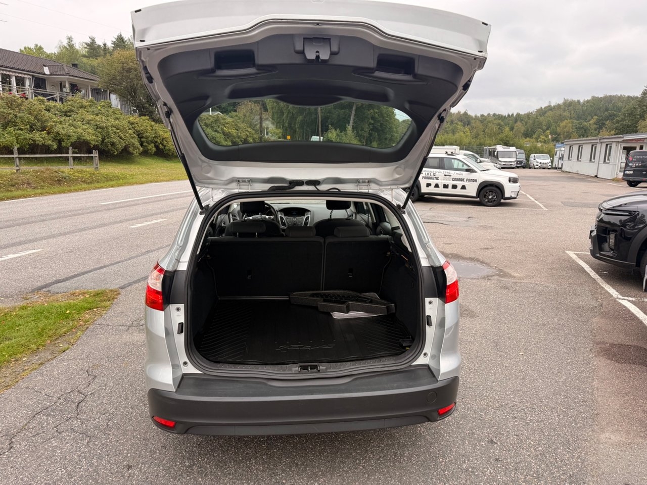 Ford Focus 2013, bild 7/10