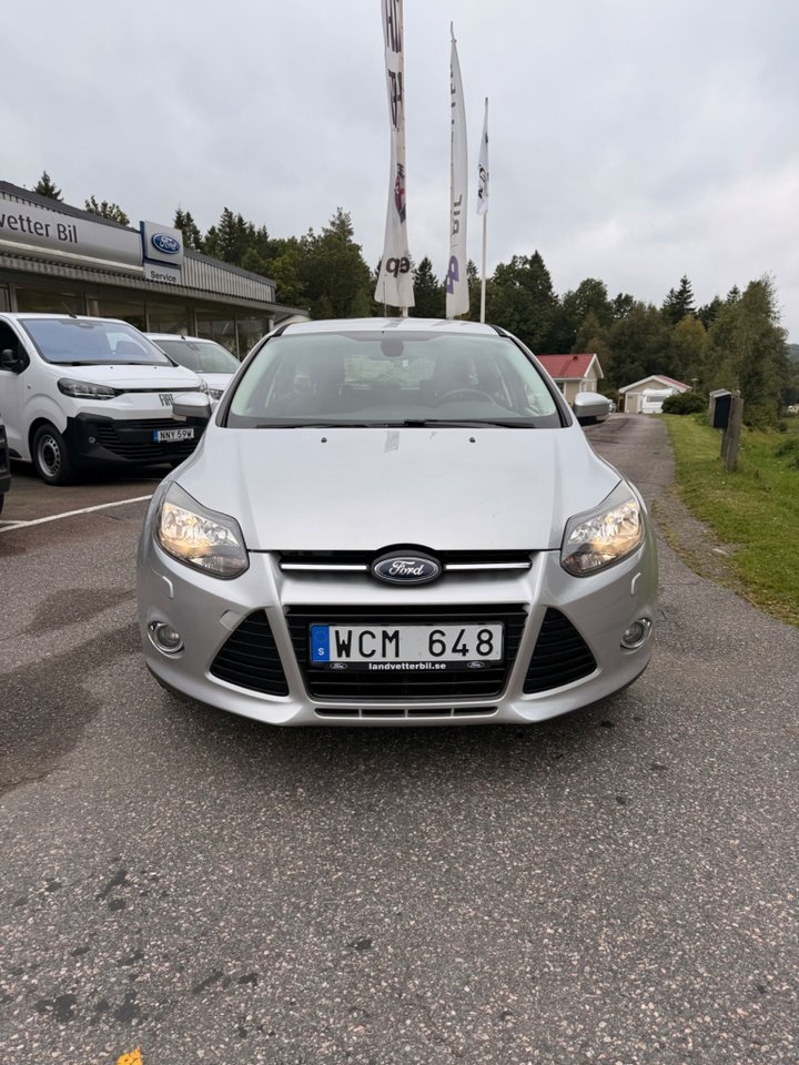 Ford Focus 2013, bild 2/10