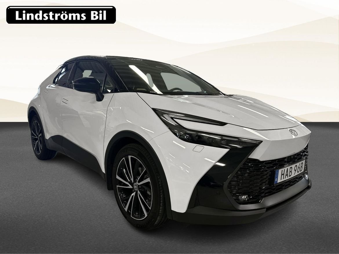 Toyota C-HR 2025, bild 3/10