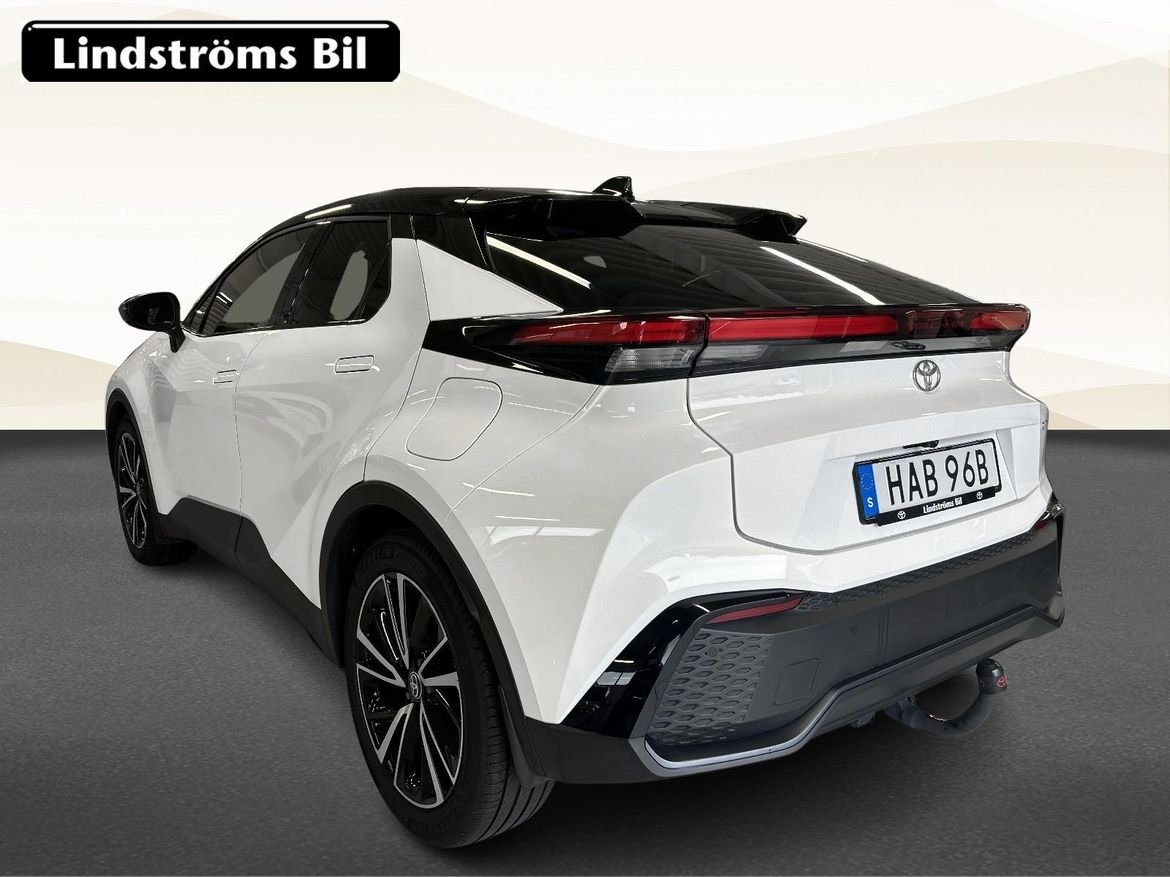 Toyota C-HR 2025, bild 4/10