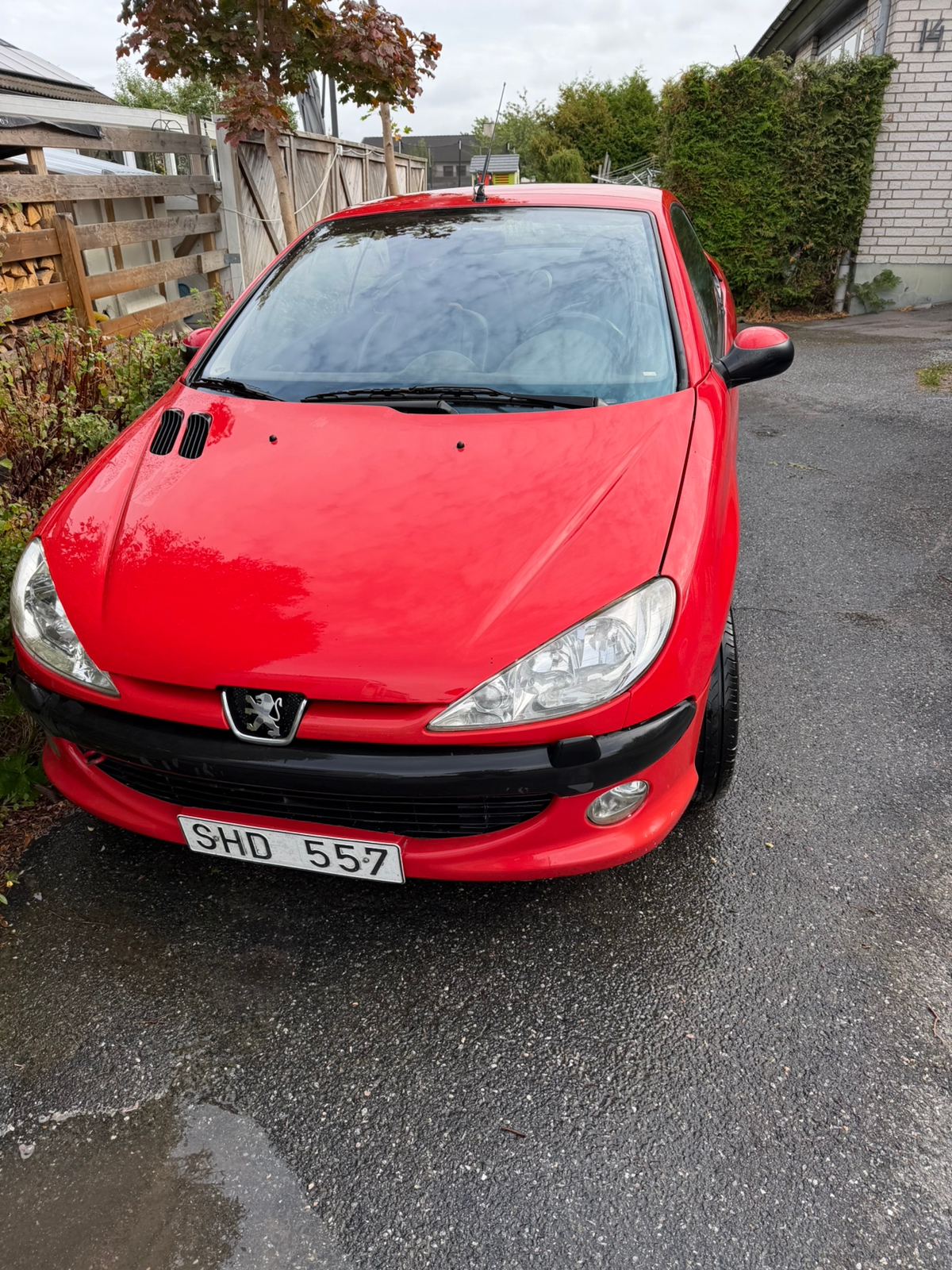 Peugeot 206