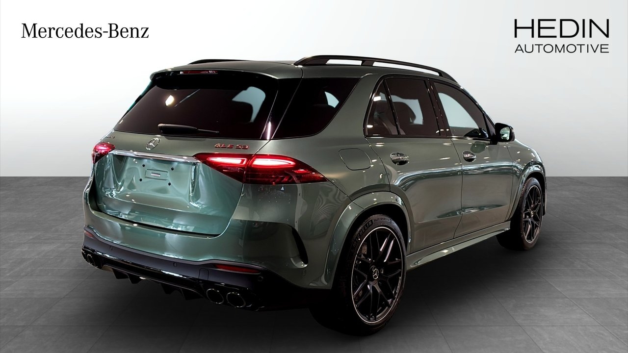 Mercedes-Benz GLE 2026, bild 2/9