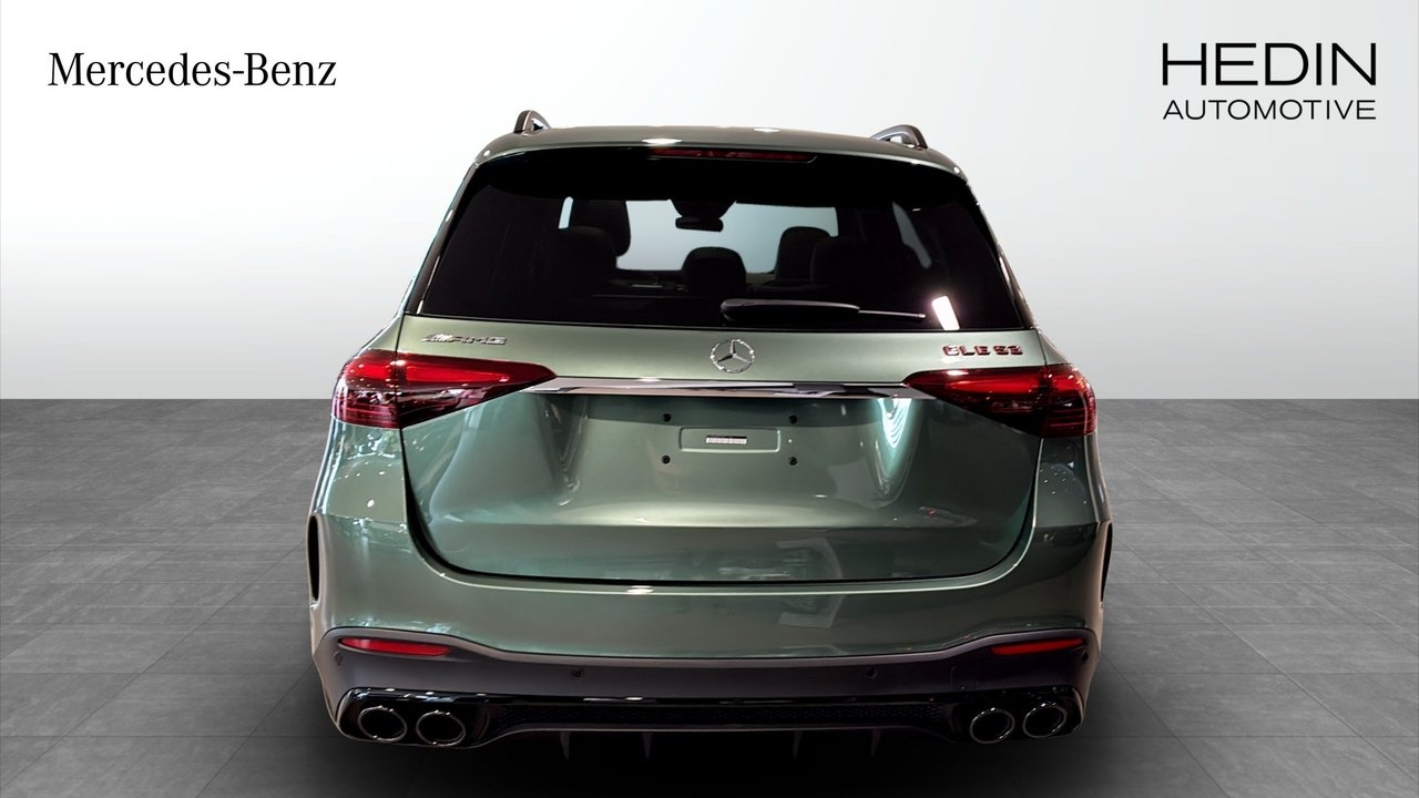 Mercedes-Benz GLE 2026, bild 7/9