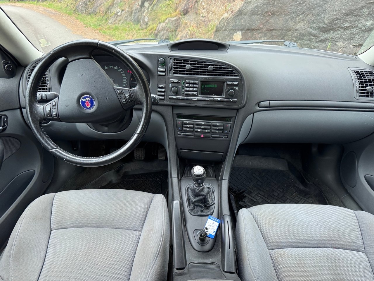 Saab 9-3 2003, kuva 6/7