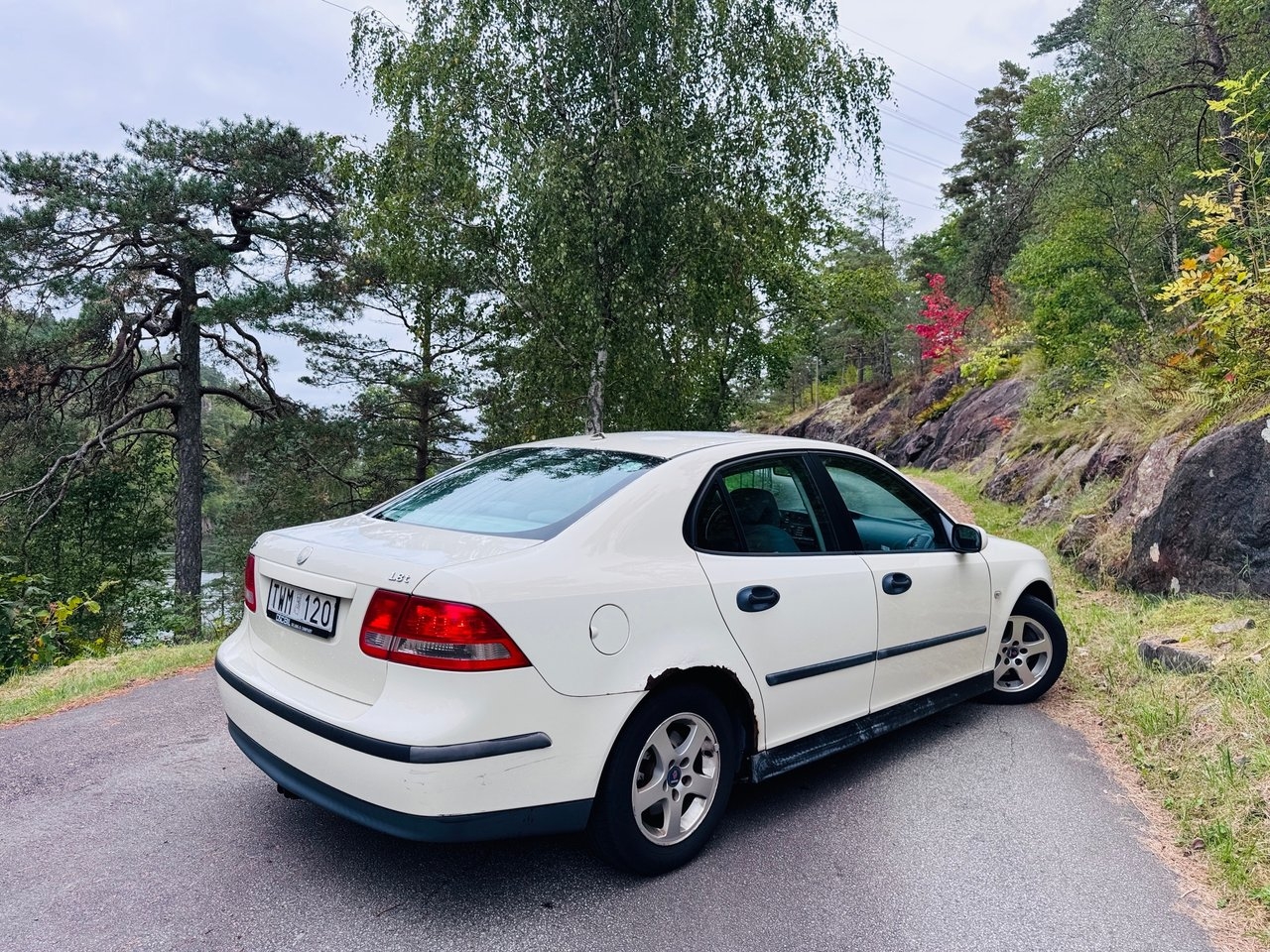 Saab 9-3 2003, kuva 5/7