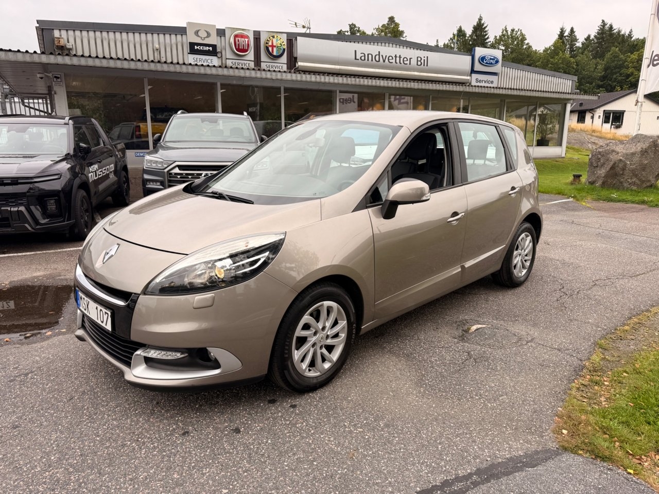 Renault Scenic
