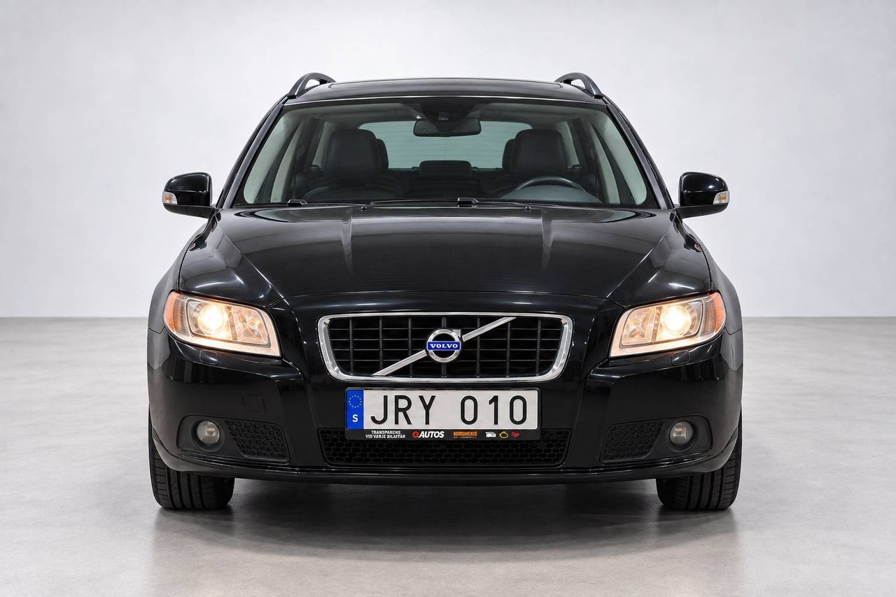 Volvo V70 2009, photo 3/10