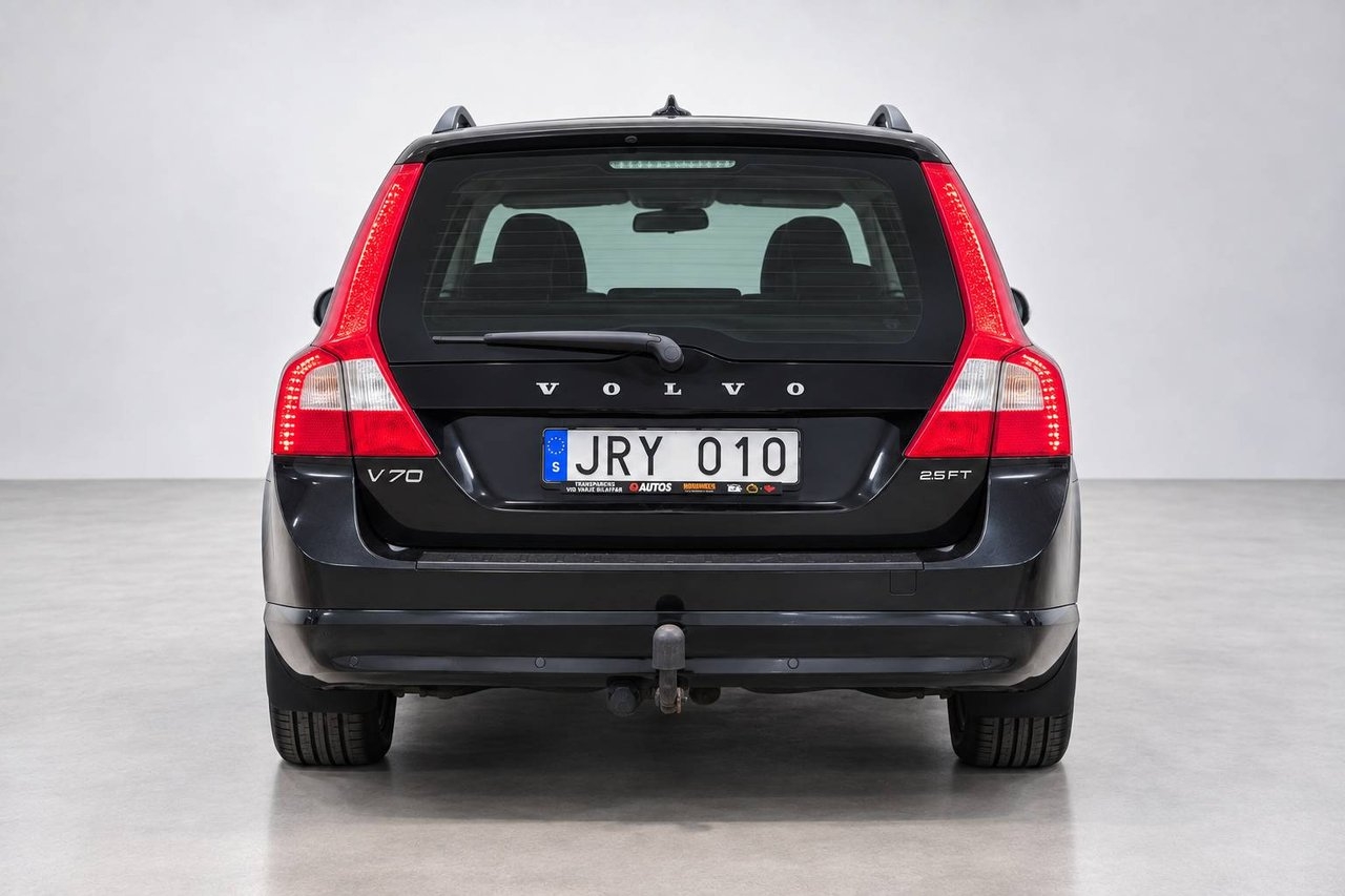 Volvo V70 2009, photo 7/10