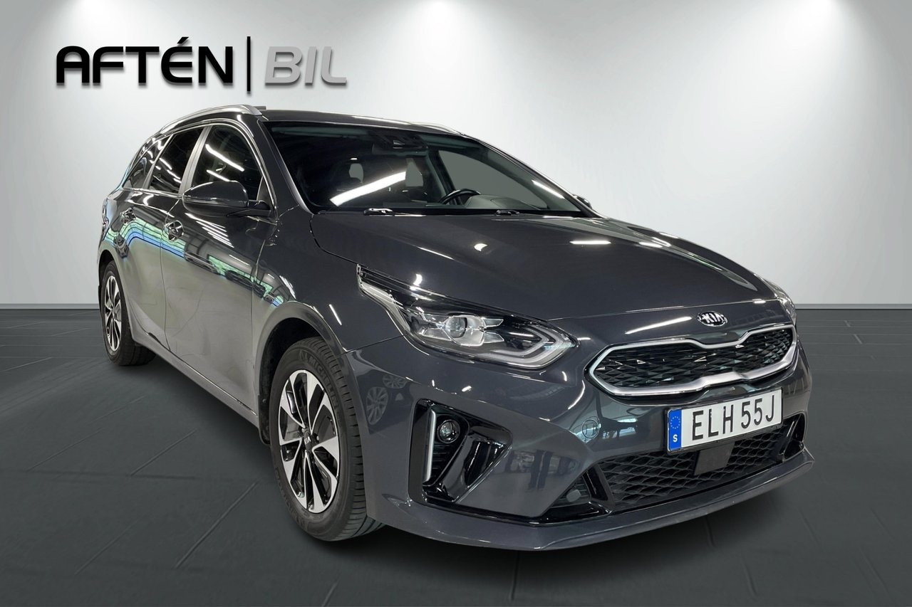 Kia Ceed 2021, bild 4/10