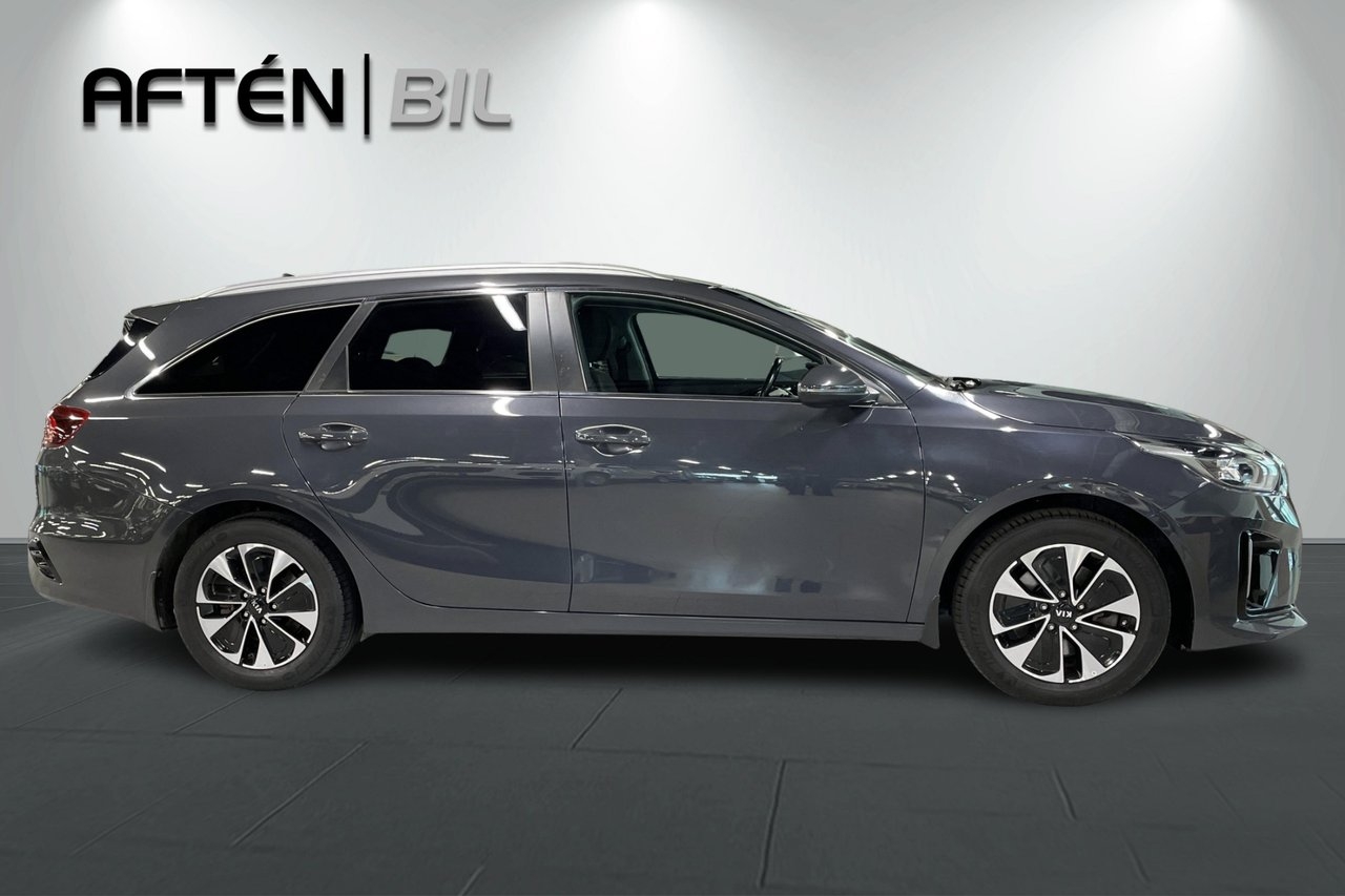 Kia Ceed 2021, bild 7/10