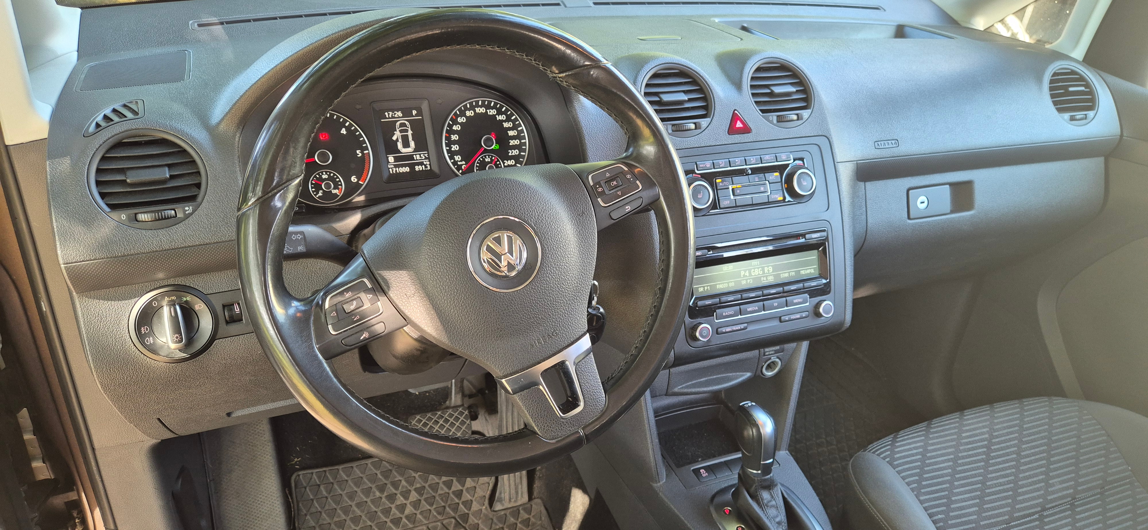 Volkswagen Caddy Maxi 2015, bild 6/10