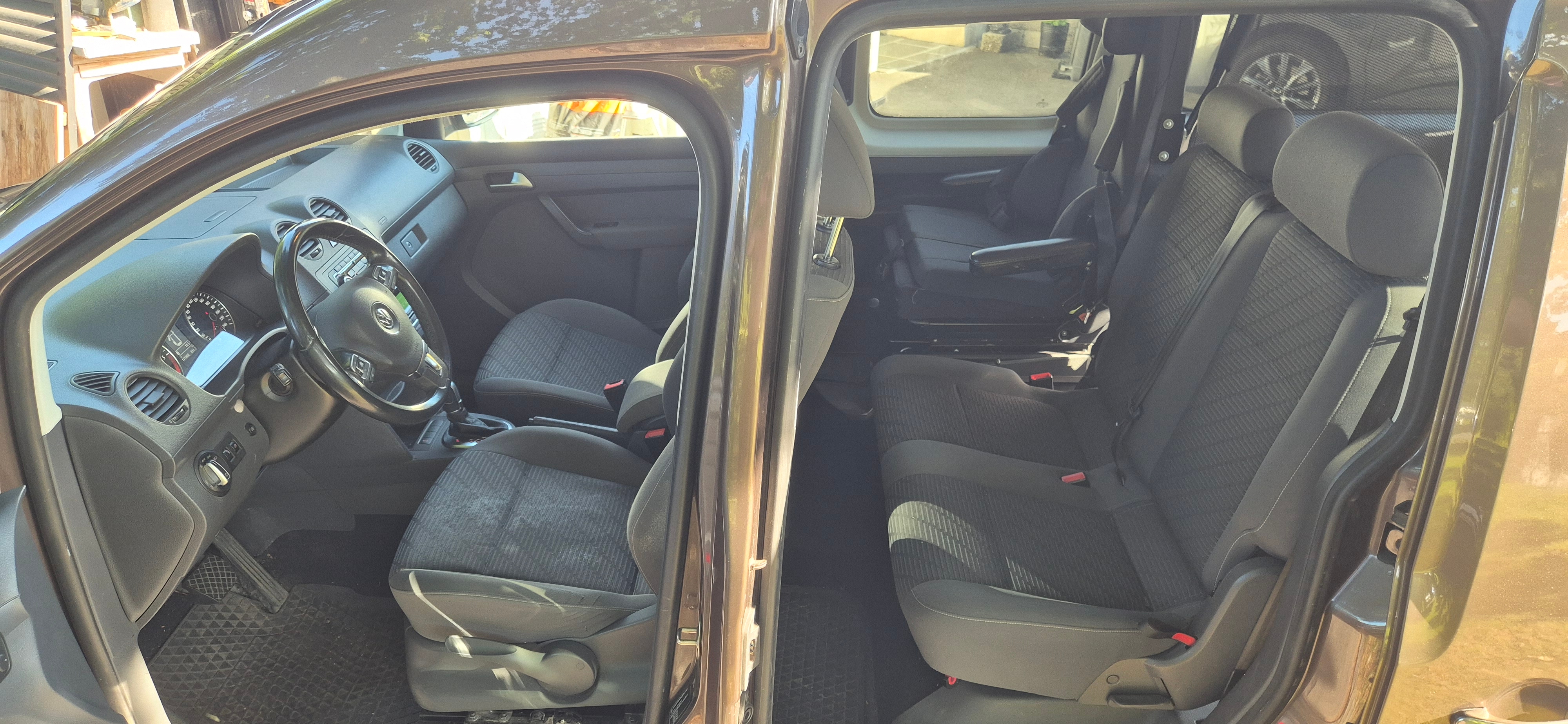 Volkswagen Caddy Maxi 2015, bild 7/10