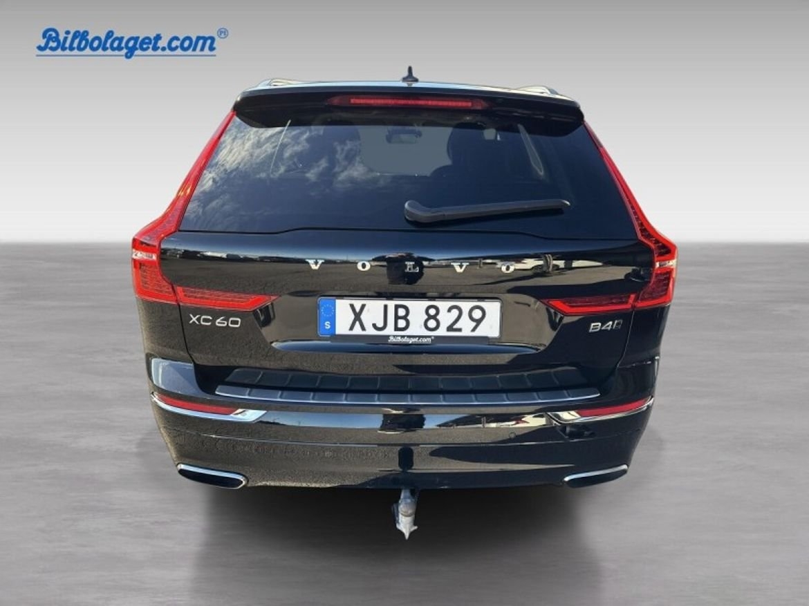Volvo XC60 B4 AWD Diesel Inscription 2021, bild 5/10