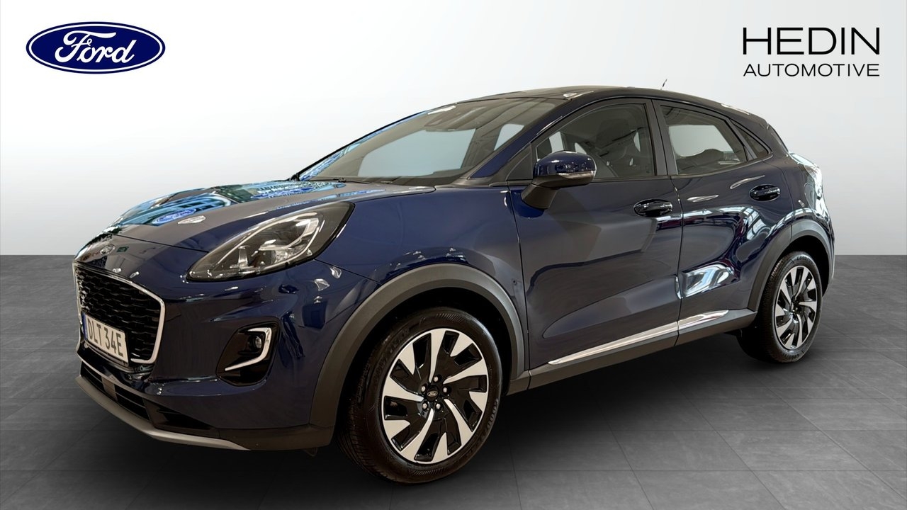 Ford Puma