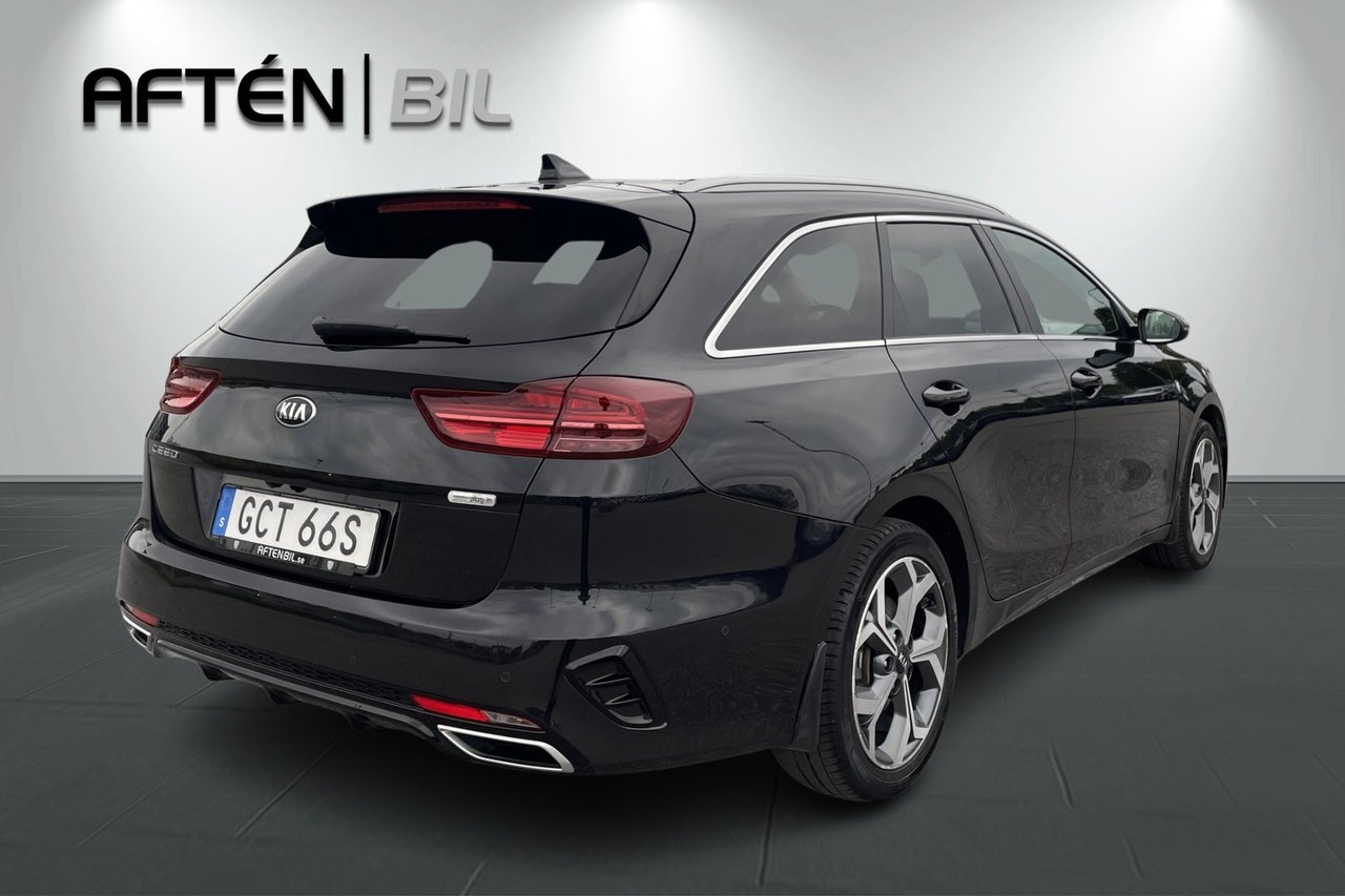 Kia Ceed 2021, bild 6/10