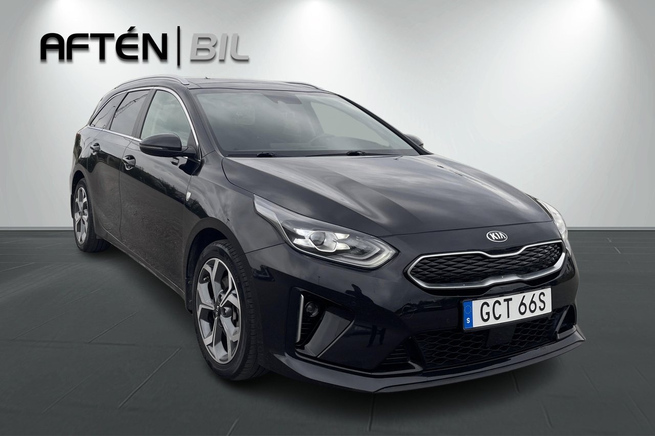 Kia Ceed 2021, bild 4/10