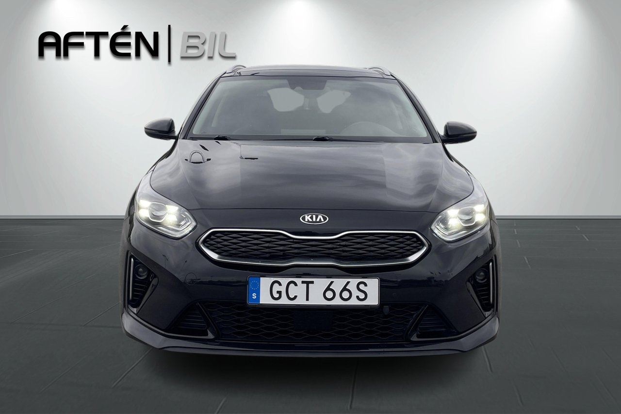 Kia Ceed 2021, bild 3/10
