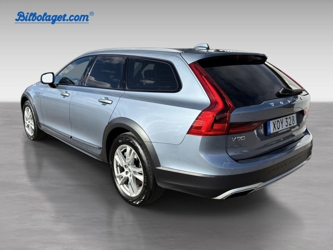 Volvo V90 Cross Country 2019, kuva 7/10