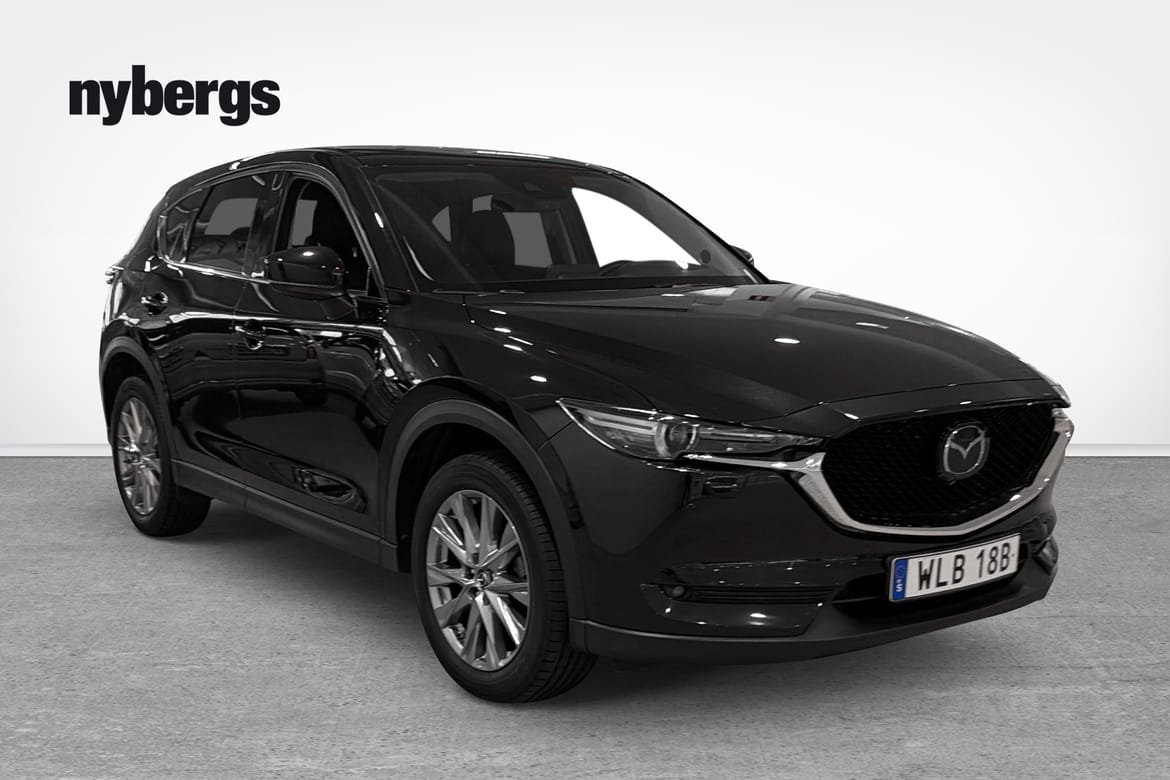 Mazda CX-5 2.5 SKYACTIV-G AWD 2019, bild 5/18