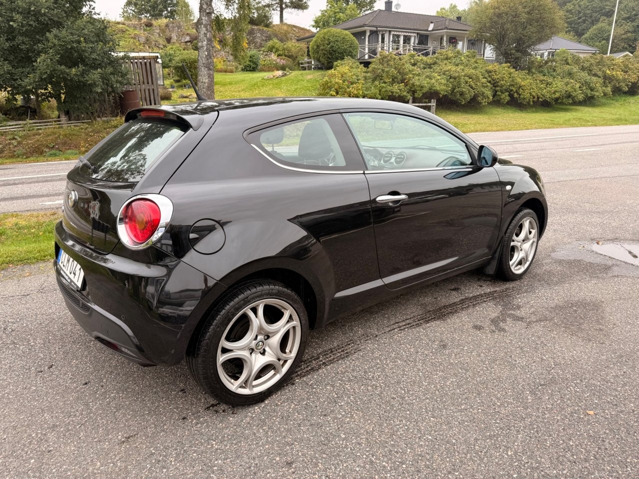 Alfa Romeo MiTo 2011, bild 4/10